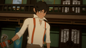 This is the Avatar Image for the Oscar Pine (RWBY) AI Voice and Text to Speech Generator